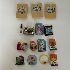 Zuru Mini Brand Toys Lot of 12